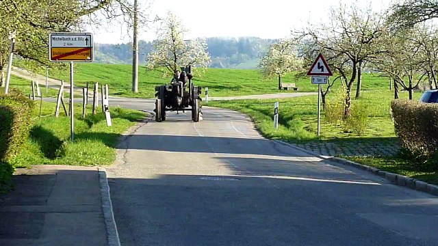 Lanz Bulldog 22/28 Acker 4