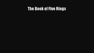 Read The Book of Five Rings Ebook Free