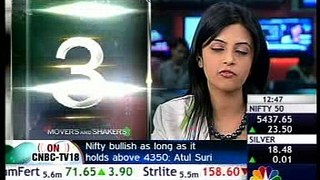 CNBC EHCL Anuj Interview 19 AUG 10