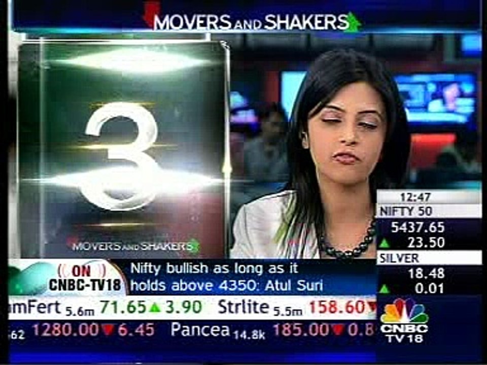 CNBC EHCL Anuj Interview 19 AUG 10