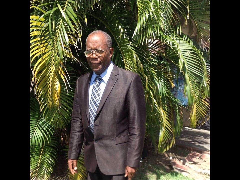 Psalms 23 Pastor Elder Nathan N. Esdaille