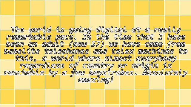 Have Fun, Learn a New Profession and Earn Money Working From Your Home With a Computer and Internet