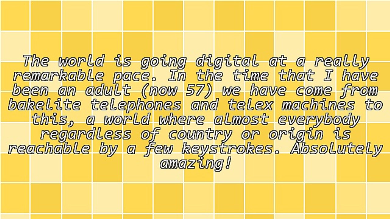 Have Fun, Learn a New Profession and Earn Money Working From Your Home With a Computer and Internet