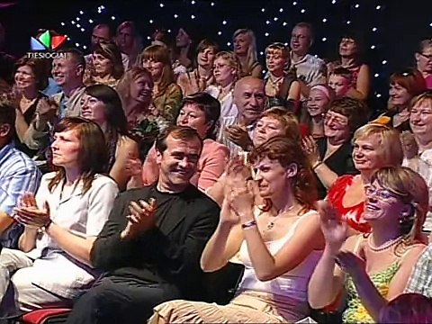 Vytautas Juozapaitis Ir Donatas Katkus Laikas Zvaigzdziu Duetai 2007 05 26