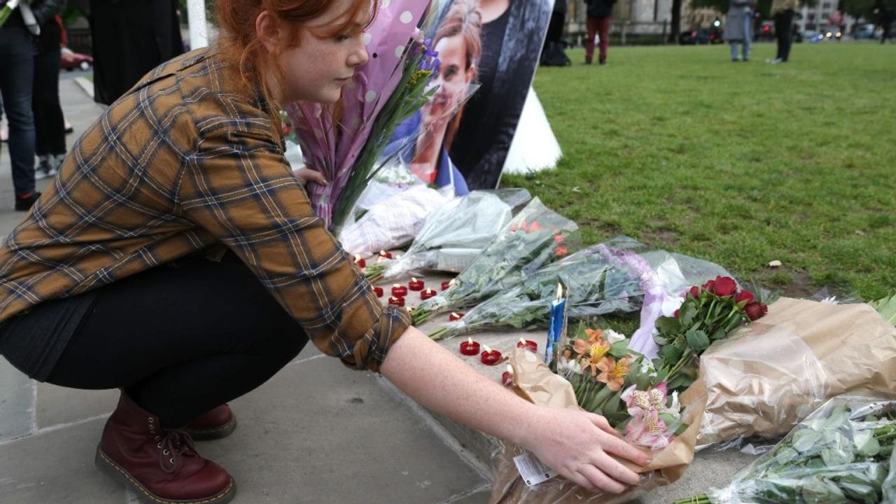 Suspect in the murder of Jo Cox has ties to U.S. based neo-Nazi group