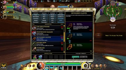 SMITE  THOR (Gameplay)