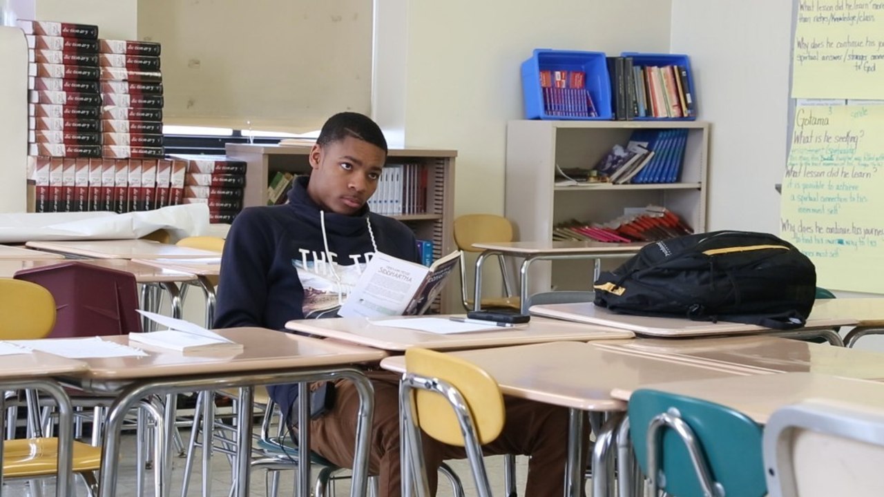 Coming of age in a city coming apart