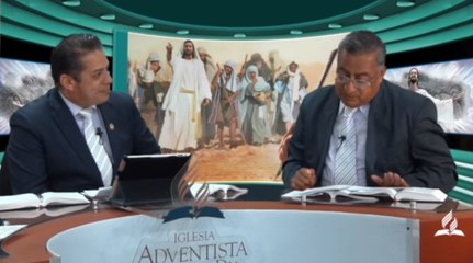 Lección 13 | Crucificado y Resucitado | Escuela Sabática Asociación Metropolitana