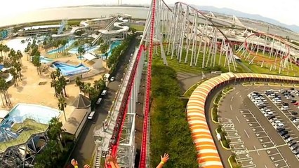Top 10 Scariest Roller Coasters On Earth
