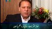 See What Nawaz Sharif Is Saying  About Daniyal Aziz, Marvi Memon And Talal Ch