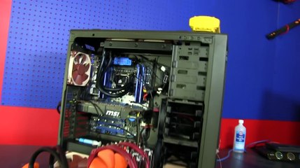 Best Type of CPU Cooler Final Answer Linus Tech Tips