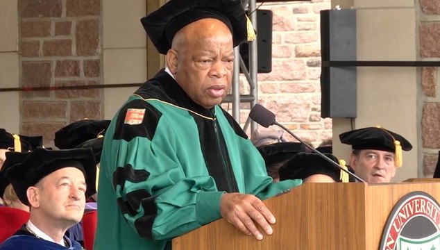 Eight of this year's most inspiring graduation speeches