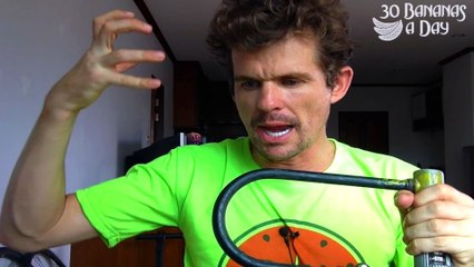 Bicycle Theif Gets SLAMMED! & How to prevent Bike Theft Tips