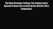 Read The New Strategic Selling: The Unique Sales System Proven Successful by the World's Best