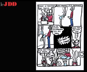 Les secrets des lapins de Stephanie Blake