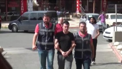 10 Yıldır Aranan Hükümlü Yakalandı
