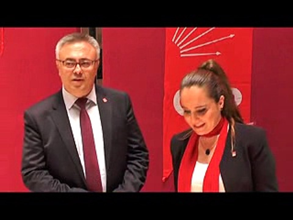 chp başkan yardımcısı basın açıklaması hazır