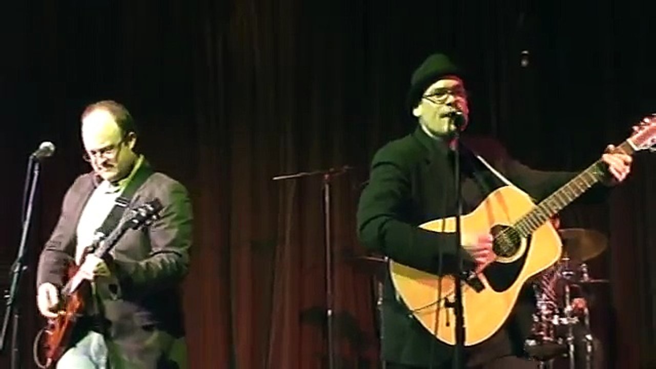 Robert Hynes Band, "Until Now" (Montrose Room 2-26-10)