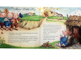 The Three Little Pigs