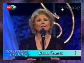 Necla ÖZMEN - Unutmadım Seni Ben Her Zaman Kalbimdesin