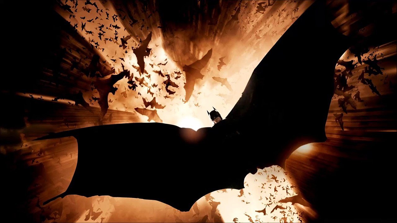 Hans Zimmer - Molossus (Batman Begins)