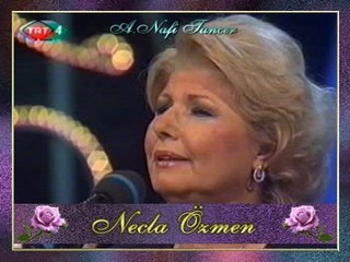 Necla ÖZMEN - Ahımı Hicrânımı Sakladım Gizli Tutdum