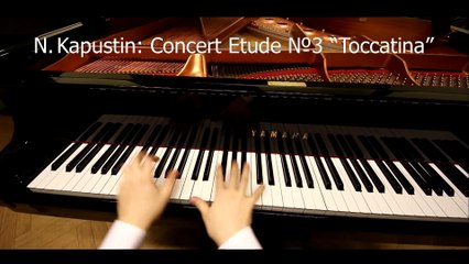 Jouez du piano comme ce musicien pro et sa GoPro