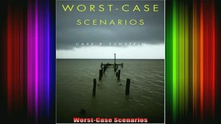 READ book  WorstCase Scenarios Full Free