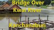 Bridge Over Kwai River - Kanchanaburi
