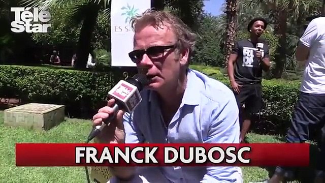 Franck Dubosc crée la polémique en affirmant que le Maroc a culturellement dix siècles de retard