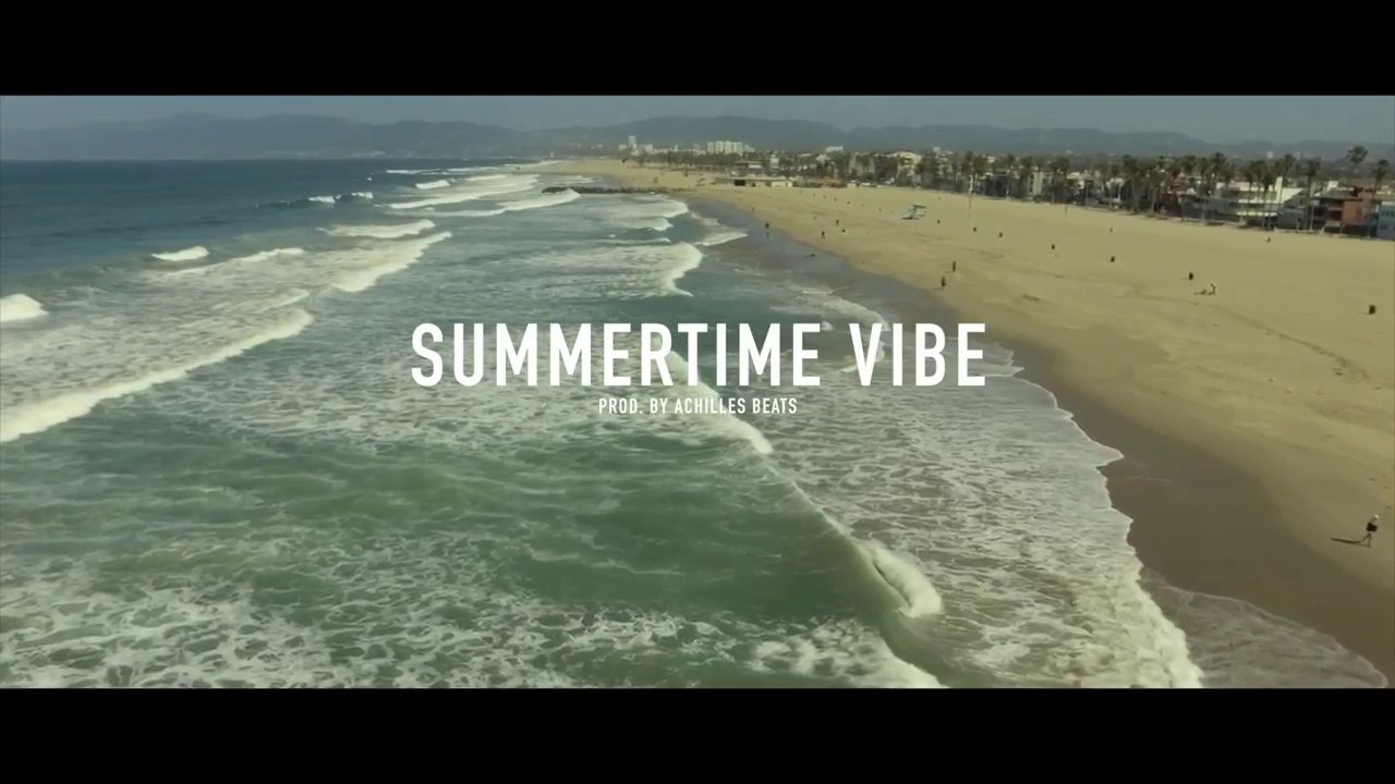 Yung Eazy "Summertime Vibe"