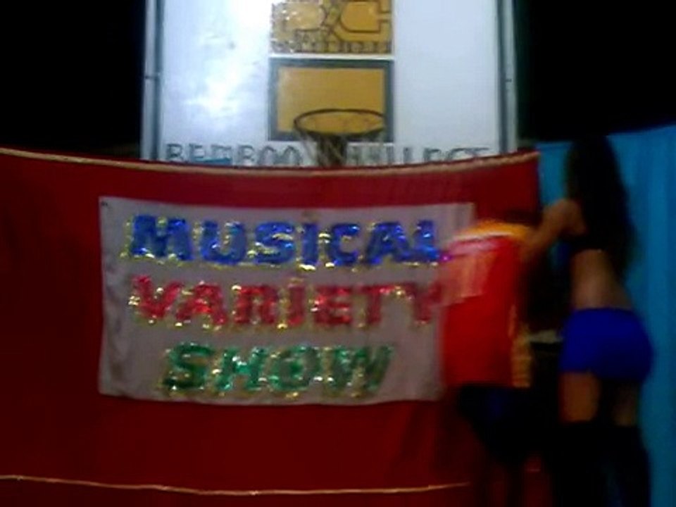 Variety Show @ Bamboo Village Basak Pardo(10-25-13)