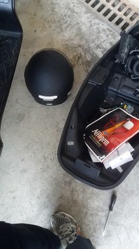 relais démarreur Kymco Dink Street 300