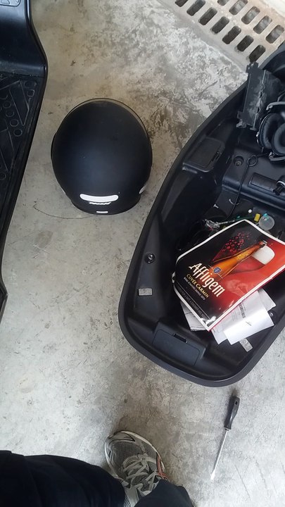 relais démarreur Kymco Dink Street 300