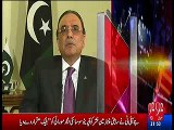 Asif Zardari ki Army se mufaehmat ki koshish nakaam hogayi -- 92 NEWS