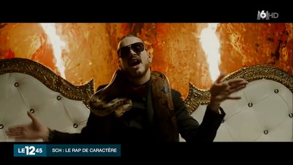 SCH, 23 ans, est le nouveau phénomène du rap.