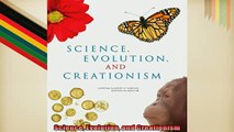 READ book  Science Evolution and Creationism  FREE BOOOK ONLINE