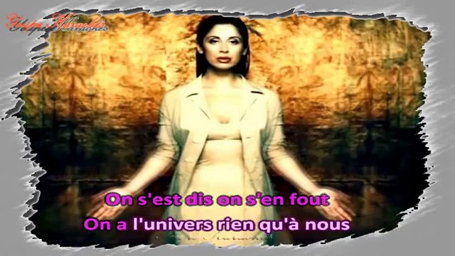 Lara Fabian - Tout KARAOKE / INSTRUMENTAL