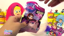 NEW Surprise Eggs For Kids - Peppa Pig Frozen Elsa Lightning McQueen Spiderman Kids Videos #15