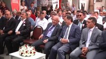 Yozgat Kültür Merkezi ve Öğrenci Yurdu Temel Atma Töreni