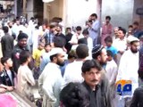 Two of a family killed over water dispute during Ramazan in Karachi -18 June 2016