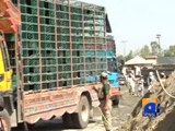 Pak-Afghan border opens as normalcy returns after six days of border skirmishes -18 June 2016