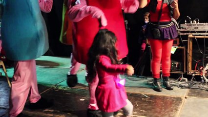 Show infantil Peppa Pig