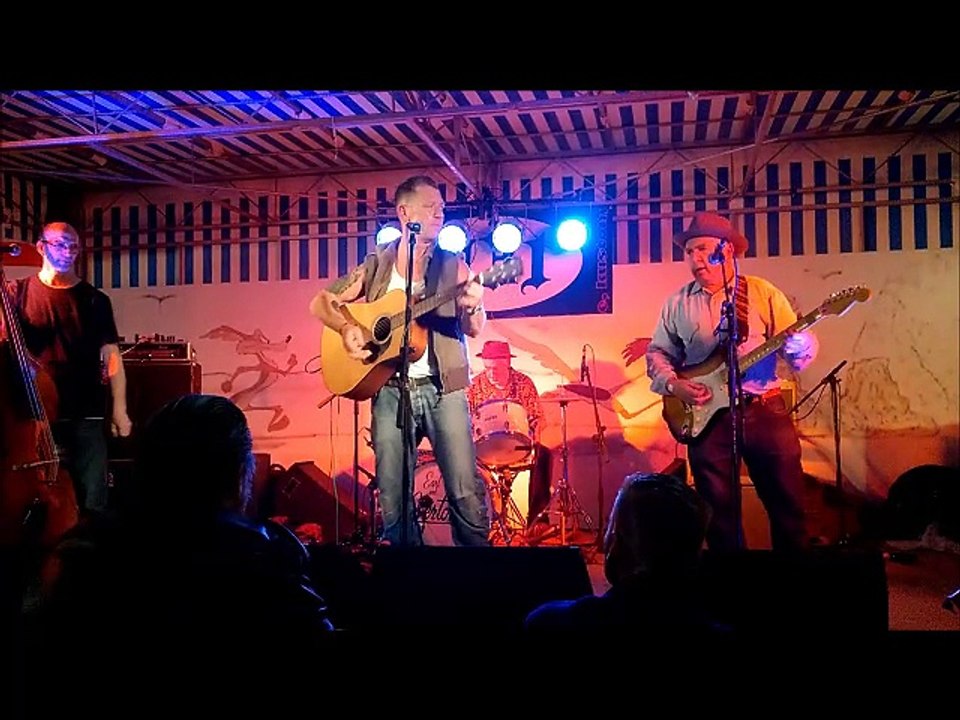 Riverside Trio- 10 - Big Rock'n'Roll Show 2016