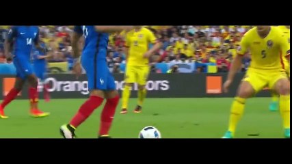 coup franc payet: Dimitri Payet Vs Romania Euro 2016 (10/06/2016) HD 720p