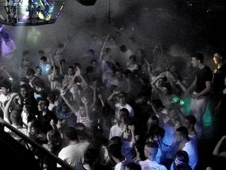 DJ Wes - Espace Majestic - Soirée CO² - David Guetta