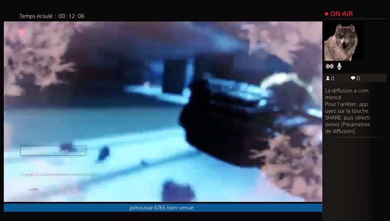 Diffusion PS4 en direct de pimousse6765 (2)