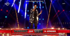 Tankurt Manas -'' Mola ''  Flex - O Ses Türkiye Yarı Final 1. Performansı [ HD ] ( 01.02.2016 )