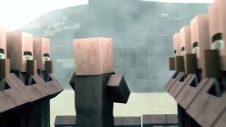 Villager News 4 (Minecraft Animation) (Deutsch)