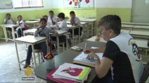 Students skip school in Venezuela due to food shortages